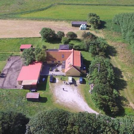 Munkebo B&B, Thy Тистед Экстерьер фото