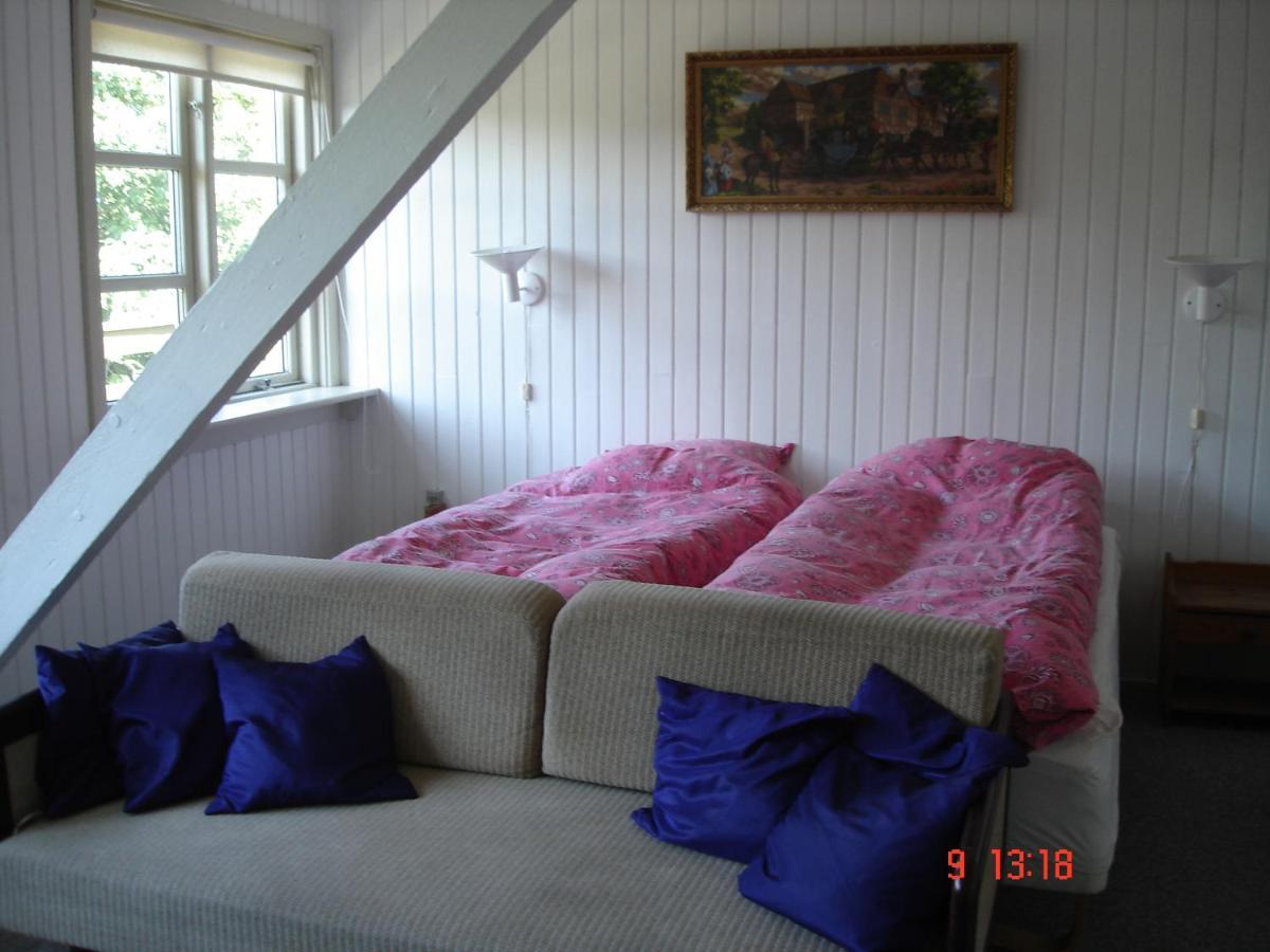 Munkebo B&B, Thy Тистед Экстерьер фото
