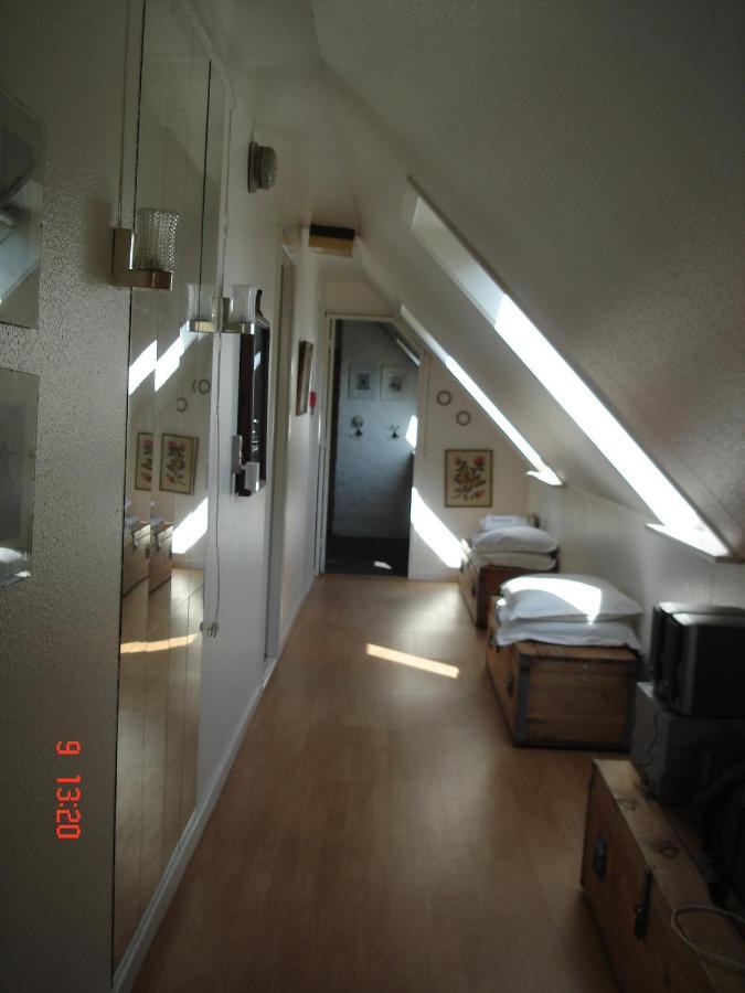 Munkebo B&B, Thy Тистед Экстерьер фото