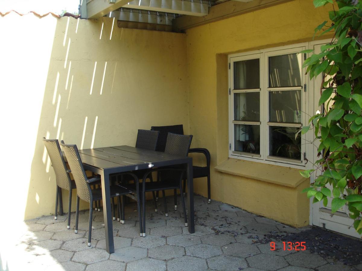 Munkebo B&B, Thy Тистед Экстерьер фото