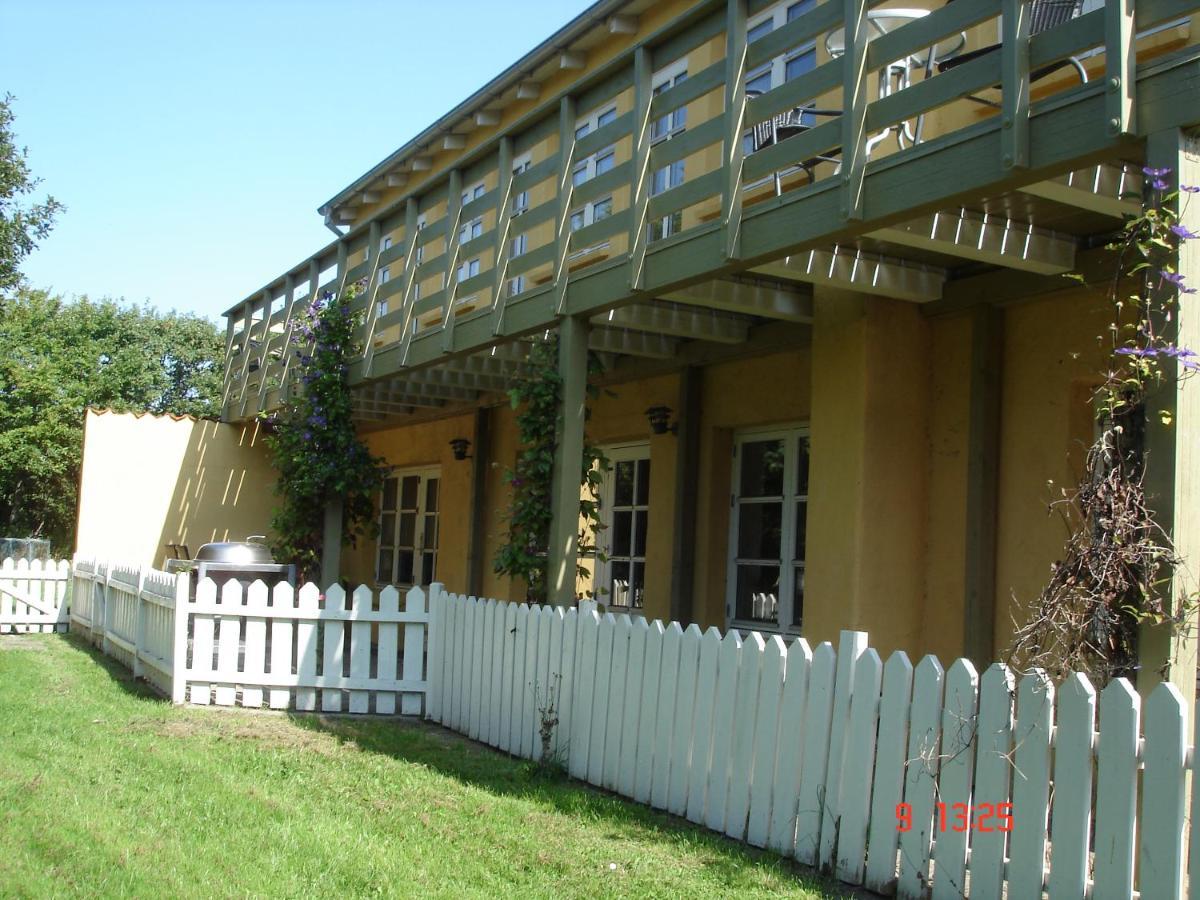 Munkebo B&B, Thy Тистед Экстерьер фото