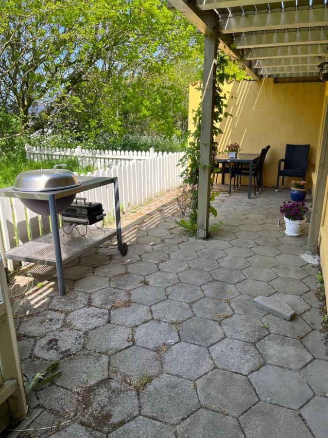 Munkebo B&B, Thy Тистед Экстерьер фото