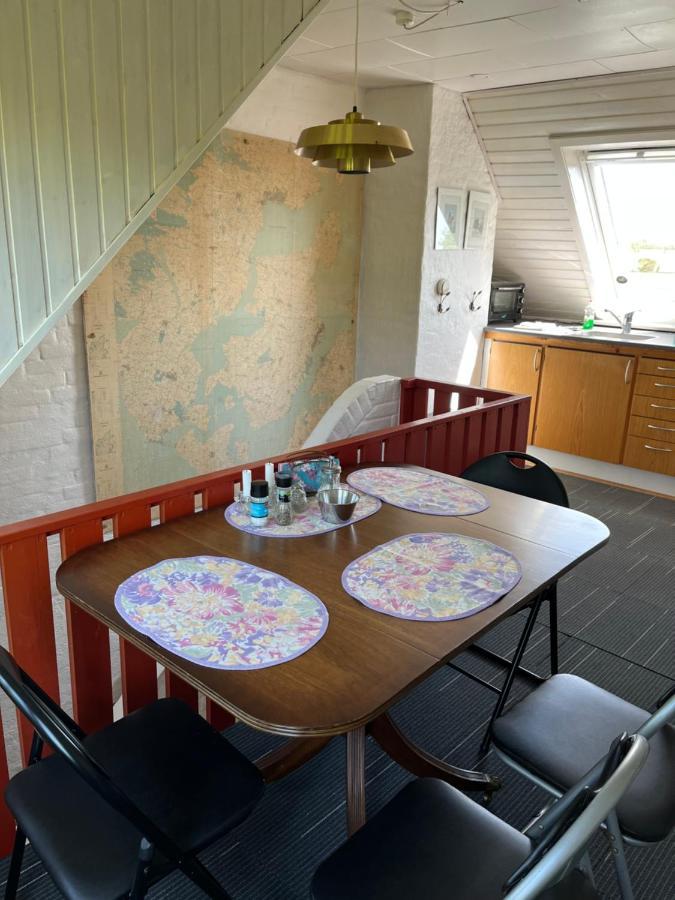 Munkebo B&B, Thy Тистед Экстерьер фото