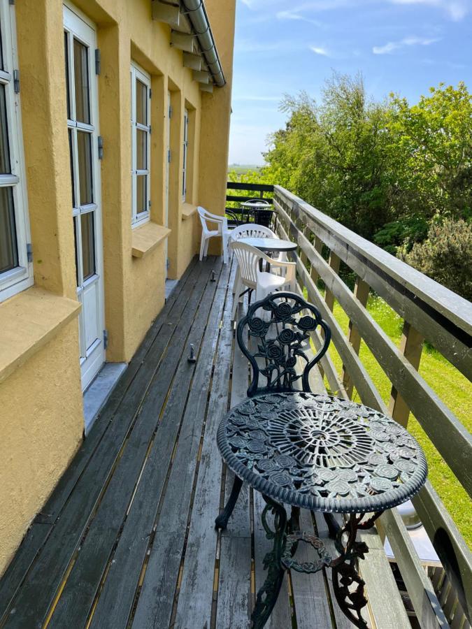 Munkebo B&B, Thy Тистед Экстерьер фото