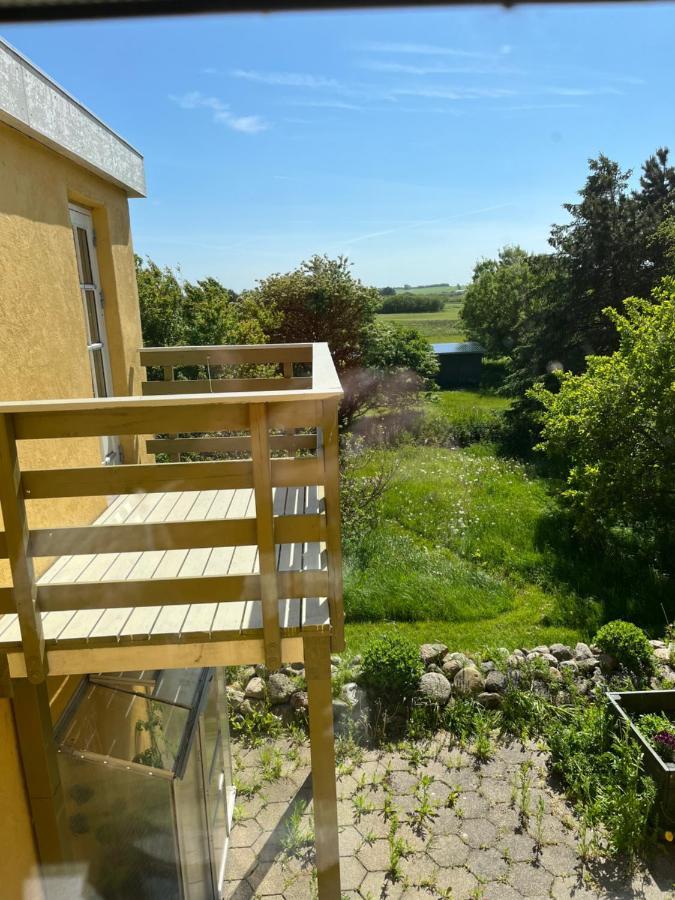 Munkebo B&B, Thy Тистед Экстерьер фото